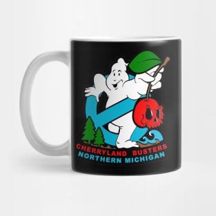 cherryland ghostbusters Mug